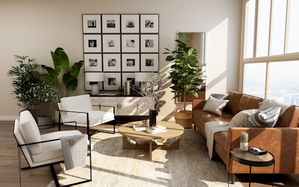 How to Style Cultural Decor in a Modern Home