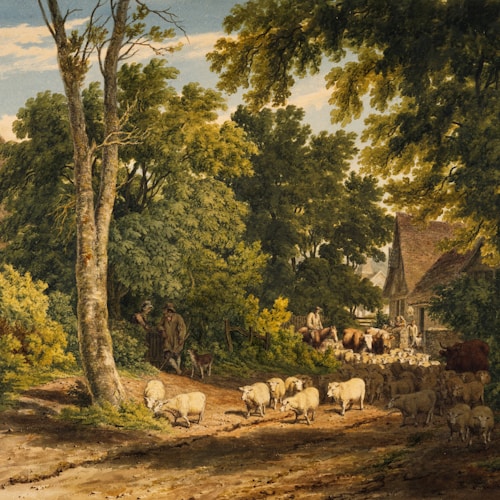 Brass Diya Set (4 pcs)