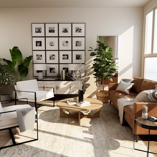 Moroccan Shag Rug